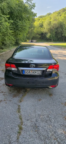 Обява за продажба на Toyota Avensis 1.8 VVT-I Бензин Фейслифт ~15 900 лв. - изображение 4
