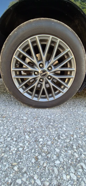 Toyota Avensis 1.8 VVT-I   | Mobile.bg    15