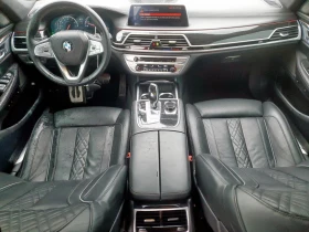 Обява за продажба на BMW 750 I M-Pack* Обдух* Масаж* Harman* 360* Дистроник*  ~37 500 лв. - изображение 7