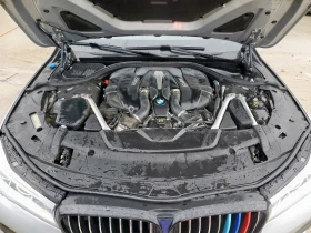 Обява за продажба на BMW 750 I M-Pack* Обдух* Масаж* Harman* 360* Дистроник*  ~37 500 лв. - изображение 10