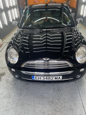  Mini Cooper
