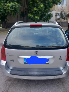 Обява за продажба на Peugeot 307 SW, 1.6 БЕНЗИН/ГАЗ ~2 500 лв. - изображение 4
