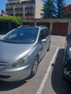 Обява за продажба на Peugeot 307 SW, 1.6 БЕНЗИН/ГАЗ ~2 500 лв. - изображение 1