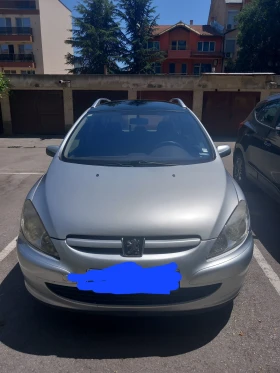 Обява за продажба на Peugeot 307 SW, 1.6 БЕНЗИН/ГАЗ ~2 500 лв. - изображение 1