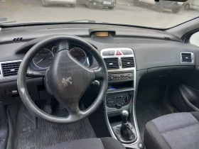 Обява за продажба на Peugeot 307 SW, 1.6 БЕНЗИН/ГАЗ ~2 500 лв. - изображение 5