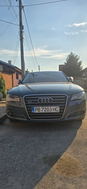 Обява за продажба на Audi A8 S8 пакет ~30 500 лв. - изображение 1