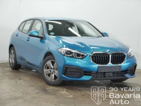 BMW 118 d Steptronic Advantage | Mobile.bg    4