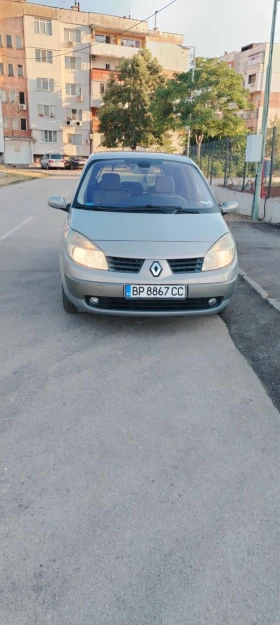 Обява за продажба на Renault Scenic ~3 400 лв. - изображение 1