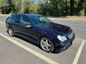 Обява за продажба на Mercedes-Benz C 320 3.0* CDI* AMG-PAKET* NAVI* КОЖА* FACELIFT*  ~7 290 лв. - изображение 6