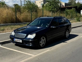 Обява за продажба на Mercedes-Benz C 320 3.0* CDI* AMG-PAKET* NAVI* КОЖА* FACELIFT*  ~7 290 лв. - изображение 1