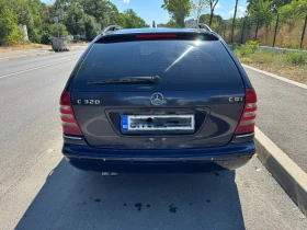 Обява за продажба на Mercedes-Benz C 320 3.0* CDI* AMG-PAKET* NAVI* КОЖА* FACELIFT*  ~7 290 лв. - изображение 4
