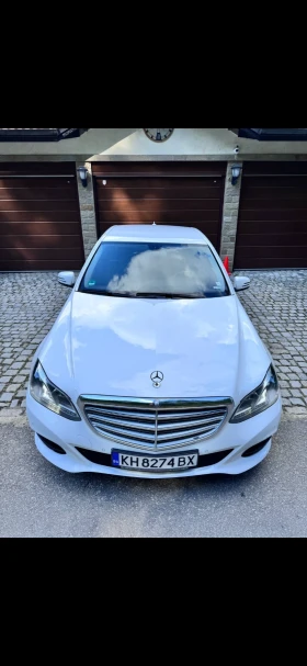 Обява за продажба на Mercedes-Benz E 220 CDI BlueTEC 2.2 170 к.с. (Automatic) ~23 000 лв. - изображение 1