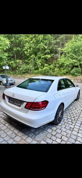 Обява за продажба на Mercedes-Benz E 220 CDI BlueTEC 2.2 170 к.с. (Automatic) ~23 000 лв. - изображение 2