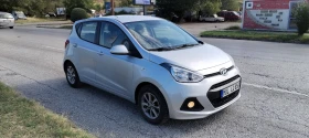 Обява за продажба на Hyundai I10  AUTOMAT ~14 200 лв. - изображение 7