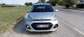 Обява за продажба на Hyundai I10  AUTOMAT ~14 200 лв. - изображение 1