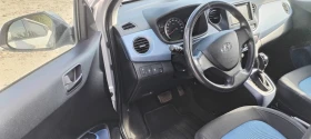 Обява за продажба на Hyundai I10  AUTOMAT ~14 200 лв. - изображение 9