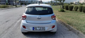 Обява за продажба на Hyundai I10  AUTOMAT ~14 200 лв. - изображение 4