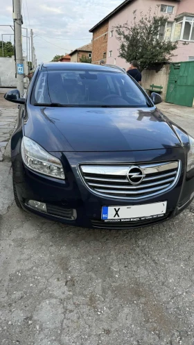 Opel Insignia 2.0cdti COSMO NAVI EURO 5B | Mobile.bg    2