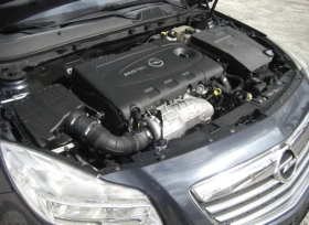 Opel Insignia 2.0cdti COSMO NAVI EURO 5B | Mobile.bg    4