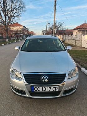 VW Passat 1.9 - изображение 1