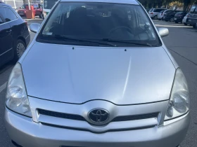     Toyota Corolla verso