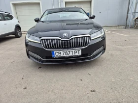 Skoda Superb, снимка 2
