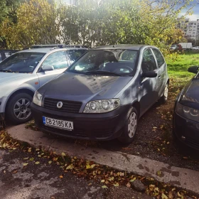 Fiat Punto бензин-метан, снимка 5