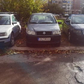 Fiat Punto бензин-метан - изображение 1