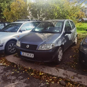 Fiat Punto бензин-метан, снимка 2