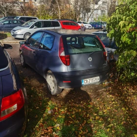 Fiat Punto бензин-метан, снимка 4