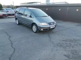 VW Sharan Barter - 4500 € / 8801.24 лв. - 60709529 6