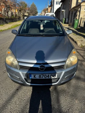 Opel Astra 1.7 CDTI