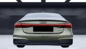 Audi A7 55 TFSI Quattro = S-line = Гаранция - 76000 € / 148643.08 лв. - 61964464 2
