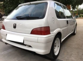 Peugeot 106 Rallye - 2300 € / 4498.41 лв. - 73825881 6