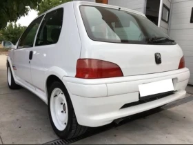 Peugeot 106 Rallye - 2300 € / 4498.41 лв. - 73825881 7