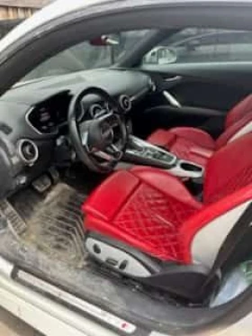 Audi Tt S QUATTRO * ЛИЦЕНЗИРАН ПРОДАВАЧ*  | Auto.bg — изображение 5