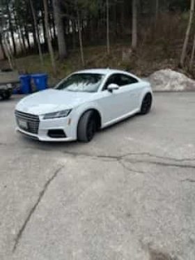 Audi Tt S QUATTRO * ЛИЦЕНЗИРАН ПРОДАВАЧ*  | Auto.bg — изображение 3