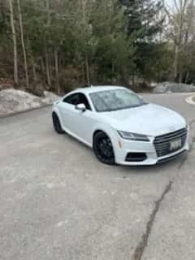 Audi Tt S QUATTRO * ЛИЦЕНЗИРАН ПРОДАВАЧ* 