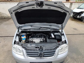 VW Touran 2.0TDI - 2350 € / 4596.20 лв. - 48043213 14