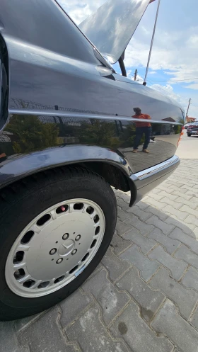 Mercedes-Benz 126 Mercedes-Benz W126 300SE - 9200 € / 17993.64 лв. - 50494809 14