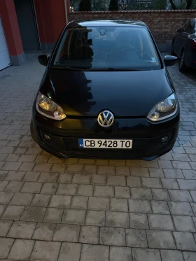 VW Up 