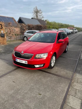 ����� �� �������� �� Skoda Octavia