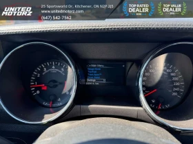 Ford Mustang * EcoBoost PREMIUM~SAFETY CERTIFIED~ 28 SERVICE RE | Mobile.bg � ����� ������ 11