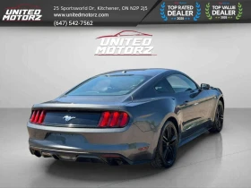 Ford Mustang * EcoBoost PREMIUM~SAFETY CERTIFIED~ 28 SERVICE RE | Mobile.bg � ����� ������ 5