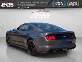 Ford Mustang * EcoBoost PREMIUM~SAFETY CERTIFIED~ 28 SERVICE RE | Mobile.bg � ����� ������ 7