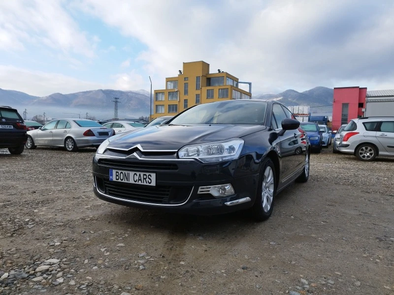 Citroen C5 2.2 HDI, снимка 1 - Автомобили и джипове - 39485699