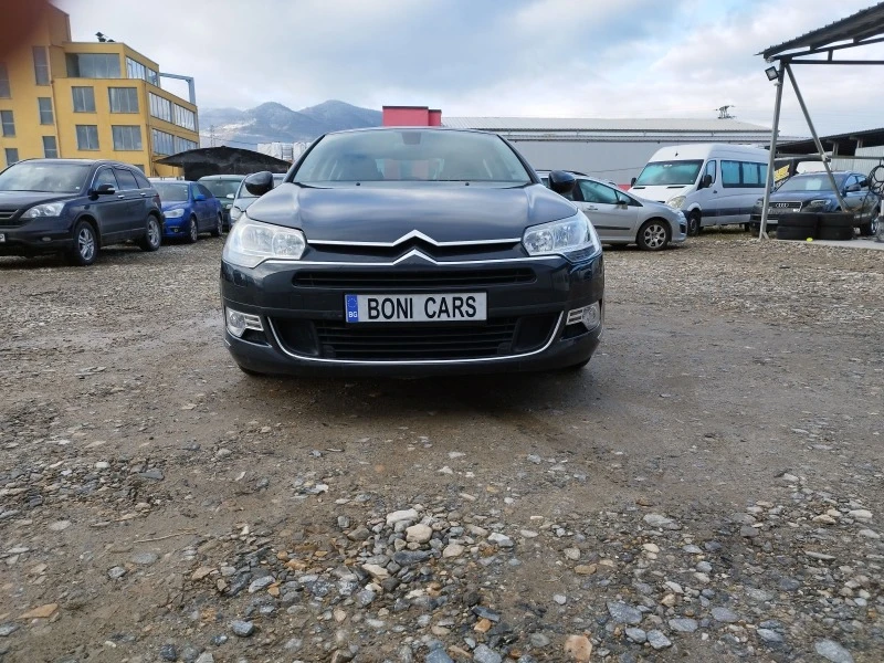 Citroen C5 2.2 HDI, снимка 8 - Автомобили и джипове - 39485699