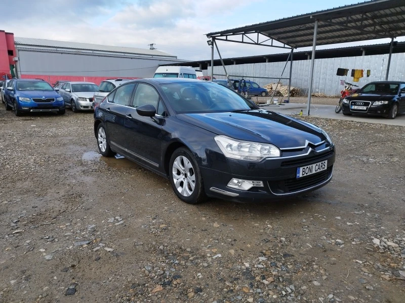 Citroen C5 2.2 HDI, снимка 7 - Автомобили и джипове - 39485699