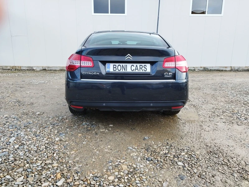 Citroen C5 2.2 HDI, снимка 4 - Автомобили и джипове - 39485699