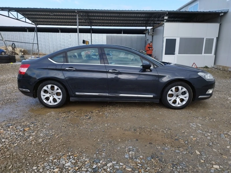 Citroen C5 2.2 HDI, снимка 6 - Автомобили и джипове - 39485699